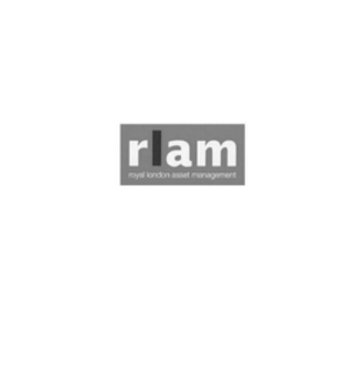 rlam royal london asset management Logo (EUIPO, 04/07/2006)