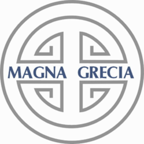 MAGNA GRECIA Logo (EUIPO, 04/27/2006)