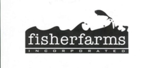 fisherfarms INCORPORATED Logo (EUIPO, 26.05.2006)