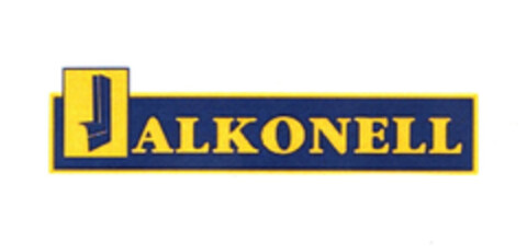 ALKONELL Logo (EUIPO, 05.05.2006)