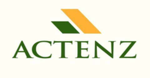 ACTENZ Logo (EUIPO, 08.06.2006)