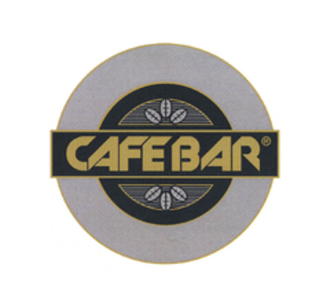 CAFE BAR Logo (EUIPO, 18.05.2006)