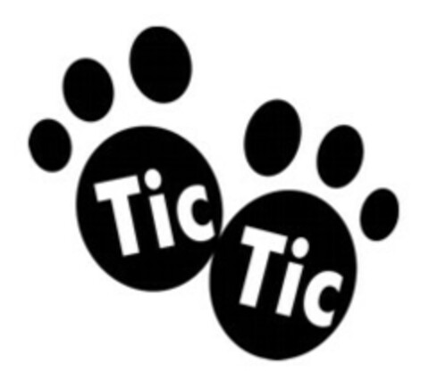 Tic Tic Logo (EUIPO, 10.07.2006)