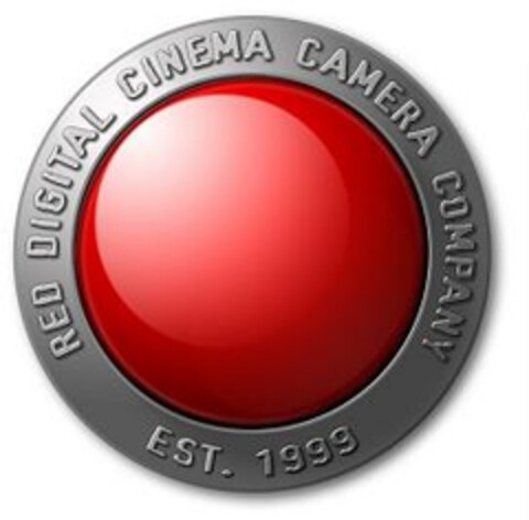 RED DIGITAL CINEMA CAMERA COMPANY EST. 1999 Logo (EUIPO, 18.08.2006)