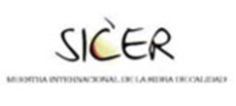 SICER MUESTRA INTERNACIONAL DE LA SIDRA DE CALIDAD Logo (EUIPO, 31.08.2006)