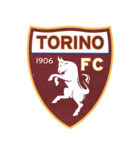 TORINO 1906 FC Logo (EUIPO, 08/18/2006)