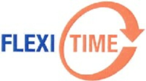 FLEXI TIME Logo (EUIPO, 07.09.2006)