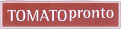 TOMATOpronto Logo (EUIPO, 08/23/2006)