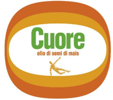 Cuore olio di semi di mais Logo (EUIPO, 18.01.2007)