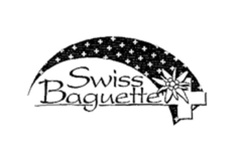 Swiss Baguette Logo (EUIPO, 07.02.2007)