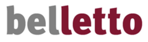 belletto Logo (EUIPO, 03/07/2007)