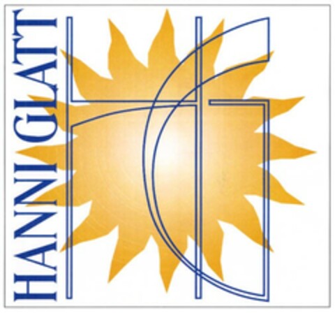 HANNI GLATT Logo (EUIPO, 03/05/2007)