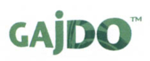 GAJDO Logo (EUIPO, 13.03.2007)