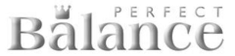 PERFECT Balance Logo (EUIPO, 29.03.2007)