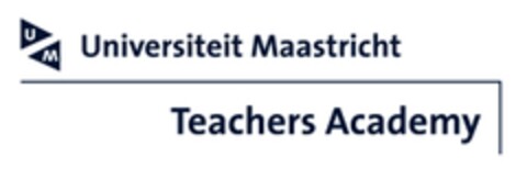 Universiteit Maastricht Teachers Academy Logo (EUIPO, 08.06.2007)