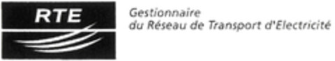 RTE Gestionnaire du Réseau de Transport d'Electricité Logo (EUIPO, 04.06.2007)