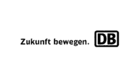Zukunft bewegen. DB Logo (EUIPO, 16.07.2007)