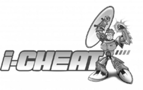 i-CHEAT Logo (EUIPO, 01/30/2008)