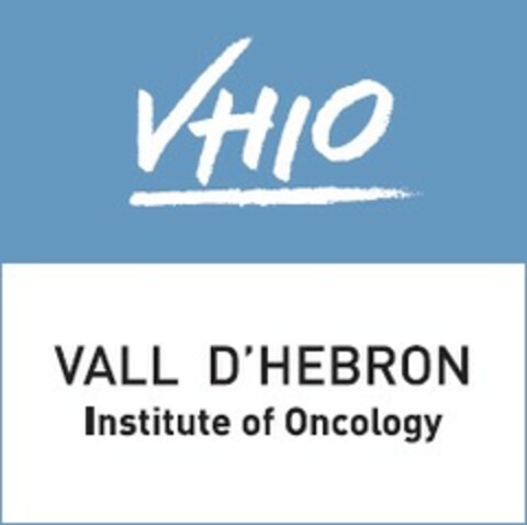 VHIO VALL D'HEBRON Institute of Oncology Logo (EUIPO, 24.04.2008)