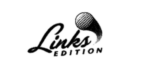 Links EDITION Logo (EUIPO, 25.07.2008)