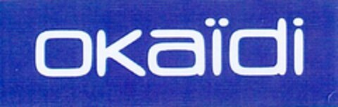 okaïdi Logo (EUIPO, 12.08.2008)
