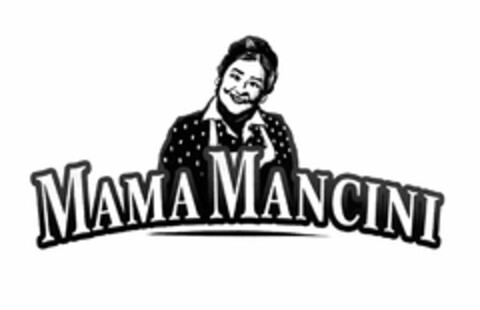 MAMA MANCINI Logo (EUIPO, 11.08.2008)