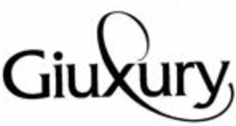 Giuxury Logo (EUIPO, 23.09.2008)