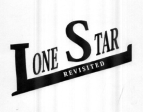 LONE STAR REVISITED Logo (EUIPO, 01.10.2008)