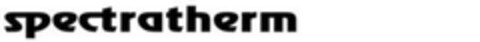 spectratherm Logo (EUIPO, 28.11.2008)