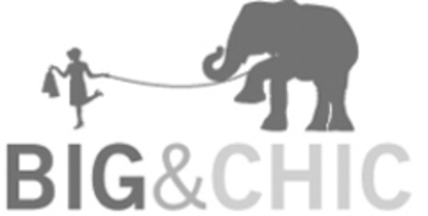 BIG&CHIC Logo (EUIPO, 14.01.2009)