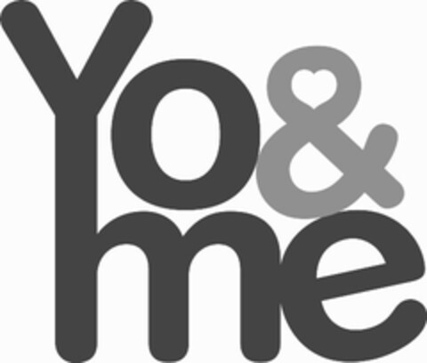 Yo&me Logo (EUIPO, 15.01.2009)