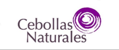CEBOLLAS NATURALES Logo (EUIPO, 19.08.2009)