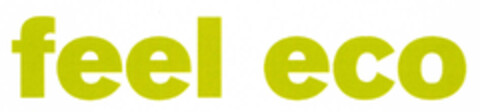 feel eco Logo (EUIPO, 21.01.2009)