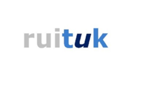 RUITUK Logo (EUIPO, 30.04.2009)