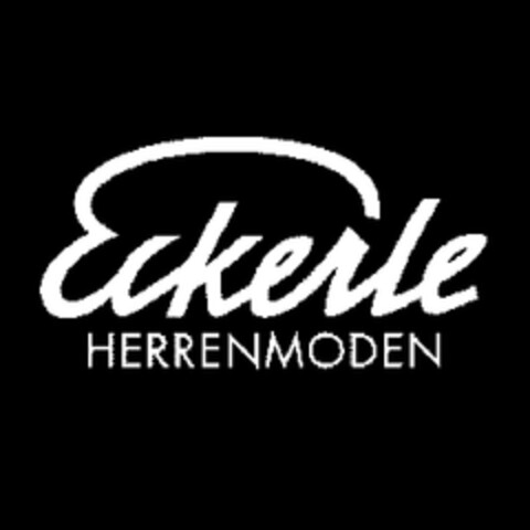 Eckerle Herrenmoden Logo (EUIPO, 08/19/2009)