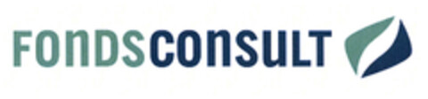 FONDSCONSULT Logo (EUIPO, 07/31/2009)