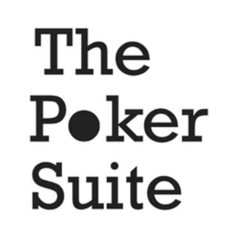 THE POKER SUITE Logo (EUIPO, 15.09.2009)