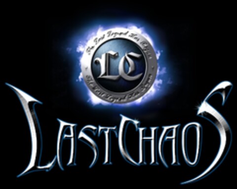 Last Chaos Logo (EUIPO, 10/07/2009)