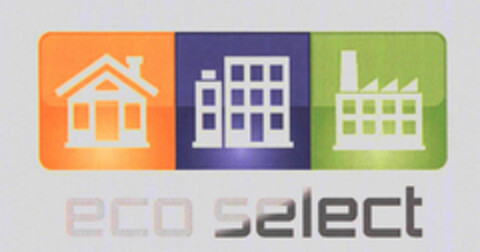 eco select Logo (EUIPO, 01/25/2010)