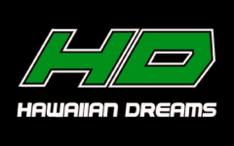 HD HAWIIAN DREAMS Logo (EUIPO, 30.04.2010)