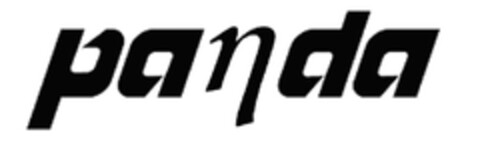 PANDA Logo (EUIPO, 08.06.2010)