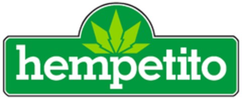 hempetito Logo (EUIPO, 07/07/2010)