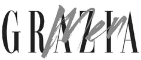 GRAZIA MEN Logo (EUIPO, 06.08.2010)