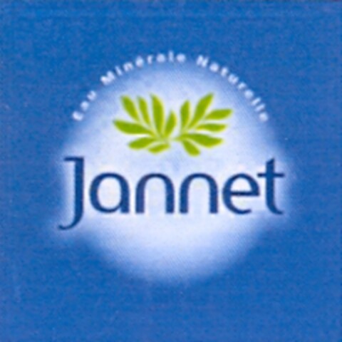 JANNET Logo (EUIPO, 09/01/2010)