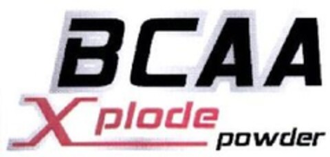 BCAA Xplode powder Logo (EUIPO, 09/03/2010)