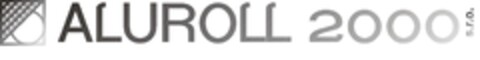 ALUROLL 2000 s.r.o. Logo (EUIPO, 04.10.2010)