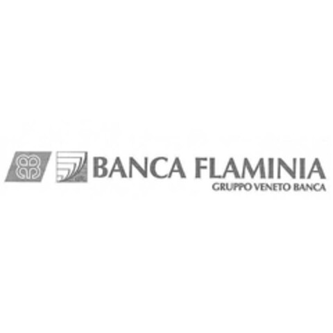 CRFC BANCA FLAMINIA GRUPPO VENETO Logo (EUIPO, 18.10.2010)