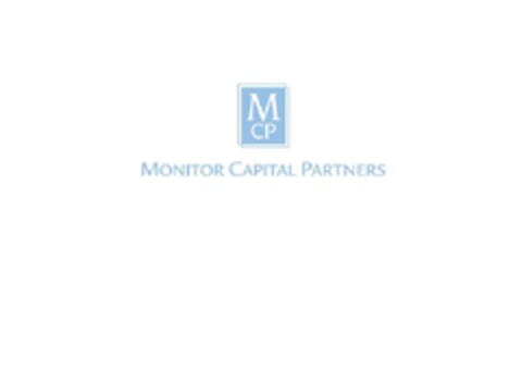 MCP MONITOR CAPITAL PARTNERS Logo (EUIPO, 13.12.2010)