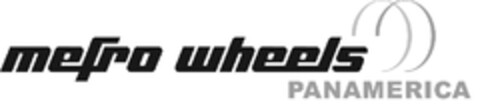 mefro wheels PANAMERICA Logo (EUIPO, 13.01.2011)