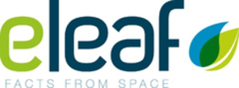 ELEAF FACTS FROM SPACE Logo (EUIPO, 28.01.2011)